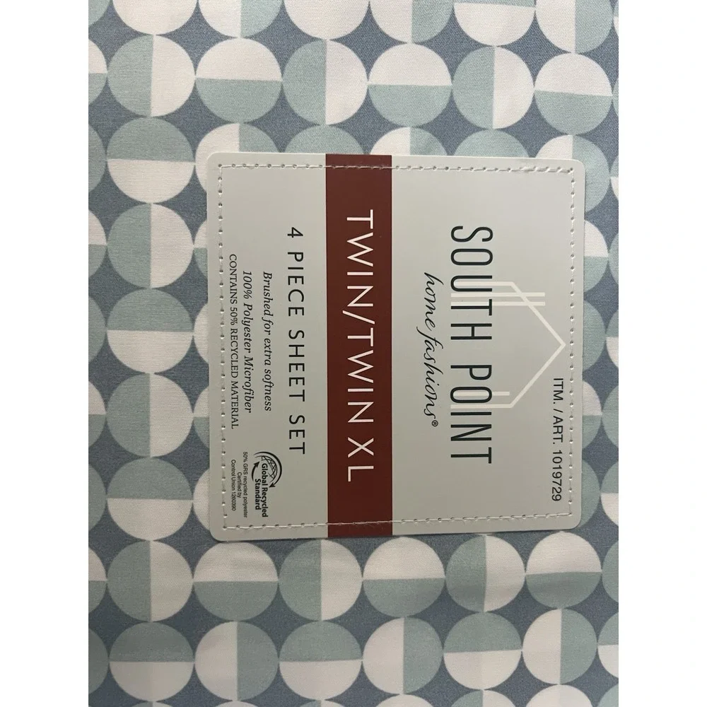 South Point home fashions making point includes
